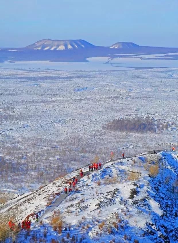 黑龙江绿色生态画卷，魅力黑龙江无限展露