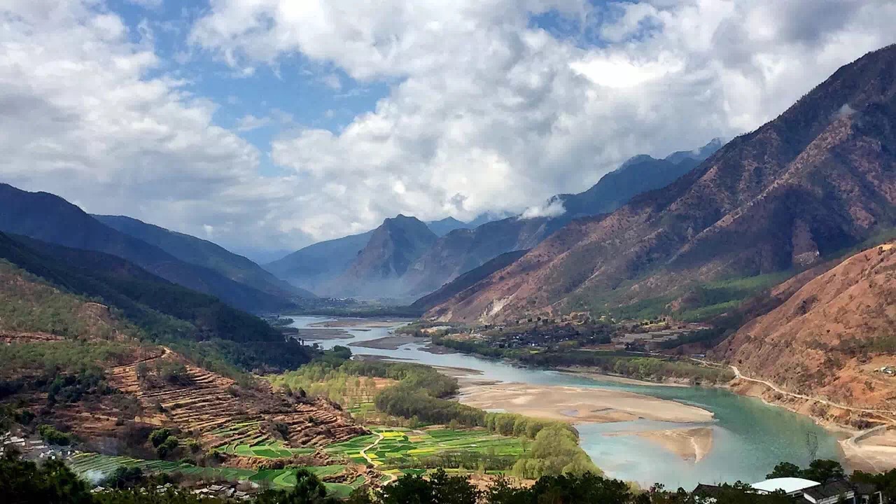 云南小巷中的独特风味探索,记一家隐藏的特色小店