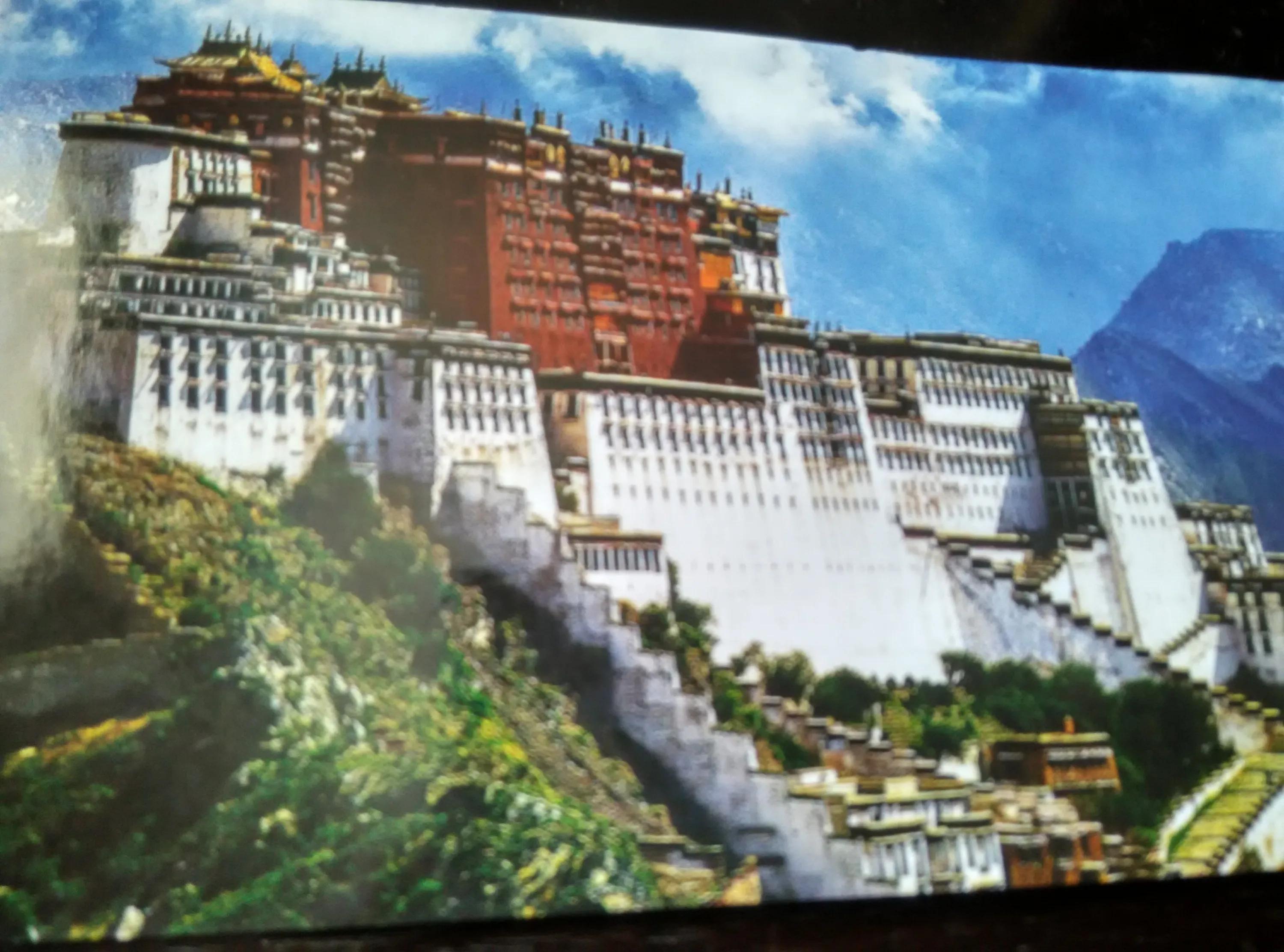 西藏千年变迁,历史、文化与社会的交融轨迹