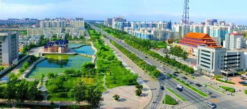 廊坊，活力四溢的魅力城市传奇